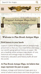 Mobile Screenshot of pinebrookmaps.com